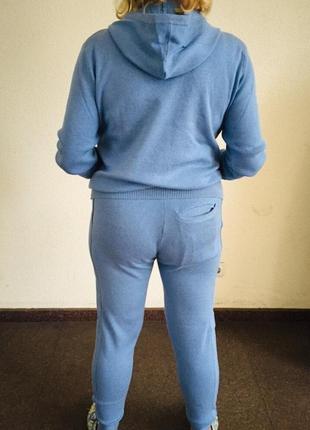 Спортивный костюм италия котон и кашемир4 фото