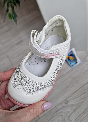 Розпродаж ортопедичні туфельки туфлі 22р