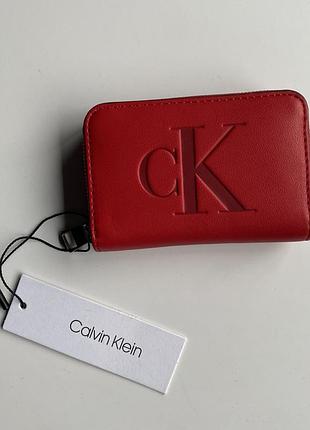 Жіночий гаманець calvin klein