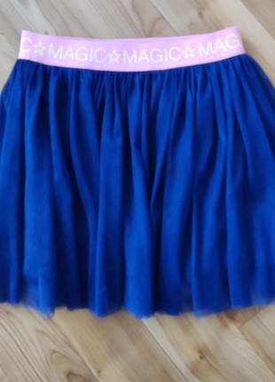 Юбка пачка для дівчинки.