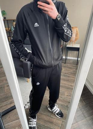 Спортивный костюм kappa олимпийская + штаны