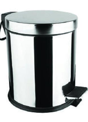 Відро для сміття з педаллю