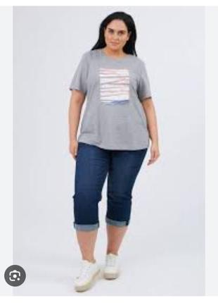 Бриджи из котона женские