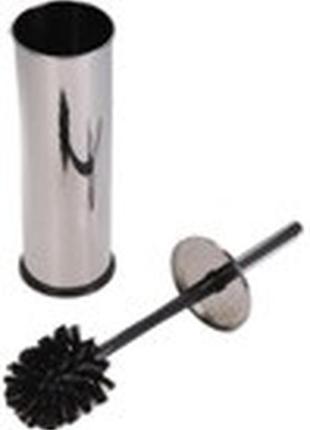 Щетка для унитаза черная