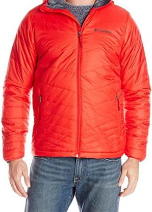 Чоловіча демісезонна куртка columbia sportswear mighty light hooded