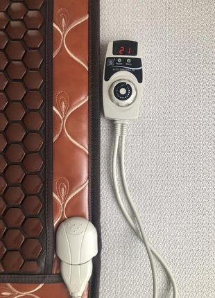 Турмалиновый коврик большой 150 на 50 см