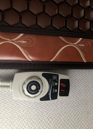 Турмалиновый коврик большой 150 на 50 см