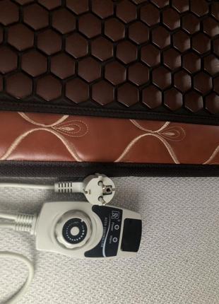 Турмалиновый коврик большой 150 на 50 см