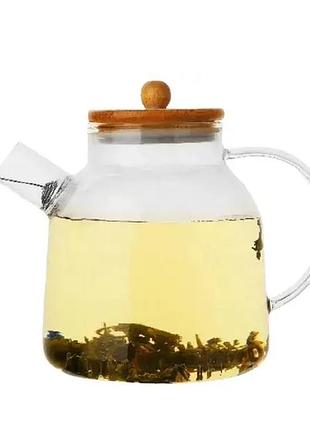 Заварочный чайник 1700мл edenberg eb-19030