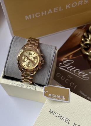 Оригинальные часы michael kors 5798