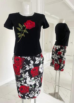 Комплект в стилі dolce & gabbana