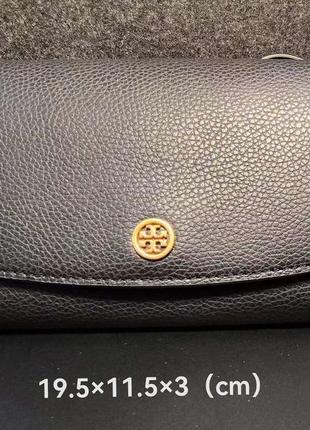 Сумка гаманець tory burch кошелек