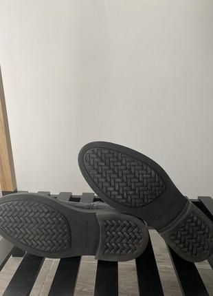 Черные ботинки челси marc o’polo оригинал португалия ботинки челсы5 фото