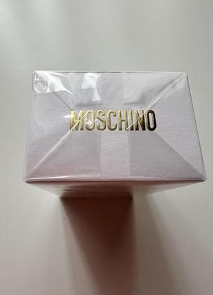 Moschino toy 2 парфумована вода4 фото