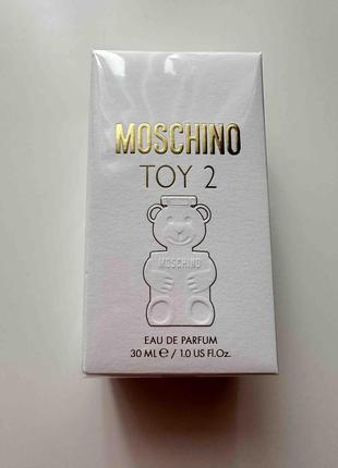 Moschino toy 2 парфумована вода1 фото