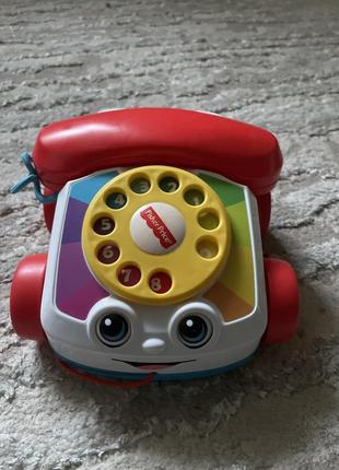 Телефон fisher price