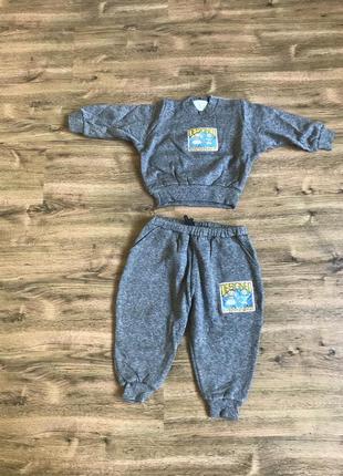 Дитячий костюмчик
