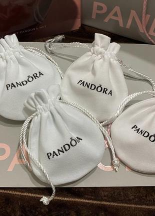 🛍️ оригинальные мешочки pandora 👑2 фото