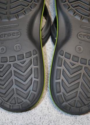 Крокси crocs оригінал — 42- 43 розмір8 фото