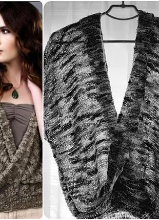 Кофтинка оверсайз