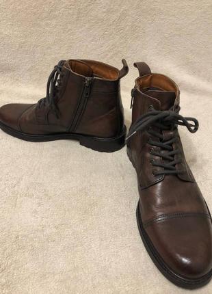 Качественные мужские ботинки