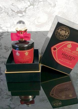 Penhaligon's halfeti leather💥оригинал 1,5 мл распив аромата затест3 фото