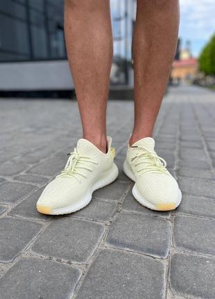 Кроссовки adidas yeezy boost 350 v2 butter (44)3 фото