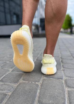 Кроссовки adidas yeezy boost 350 v2 butter (44)6 фото