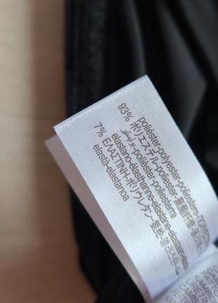 Платье вечернее черное с вырезом бархатное xs s zara 8351/2349 фото