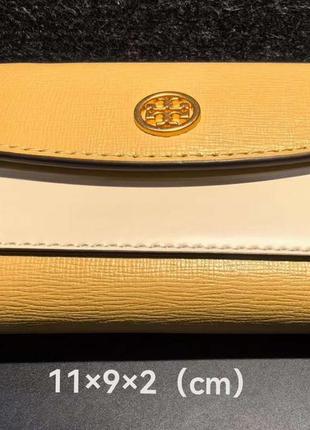 Гаманець tory burch кошелек5 фото