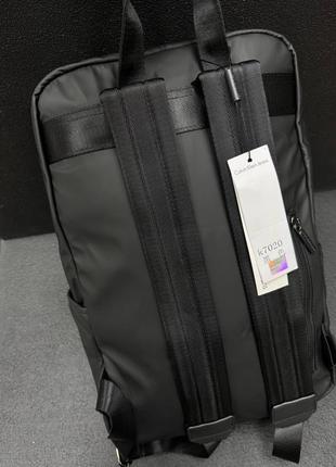 Рюкзак в стиле ck calvin klein кельвин клейн6 фото