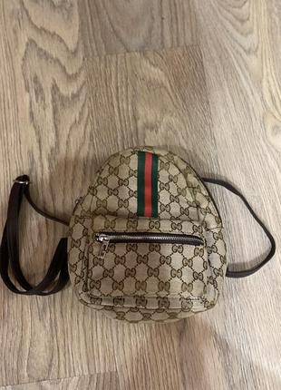 Рюкзак gucci