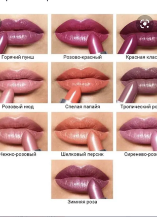 Кремовая губная помада ultra creamy lipstick (avon, 3,6г)4 фото