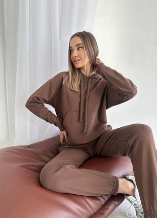 Спортивный костюм трехнить пенье петля