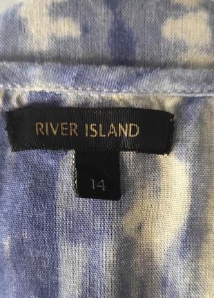 Сарафан river island в-британия6 фото