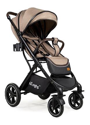 Прогулянкова коляска ninos nava khaki