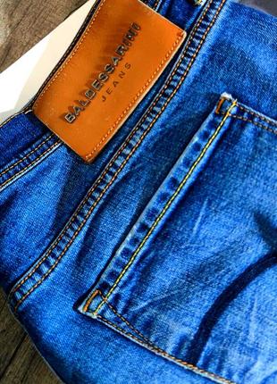 Чоловічі сині джинси baldessarini оригінал денім розмір 36/346 фото