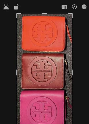 Гаманець tory burch кошелек