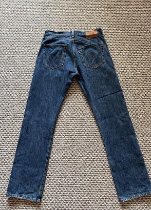 Джинси levi’s 501 w32 l32