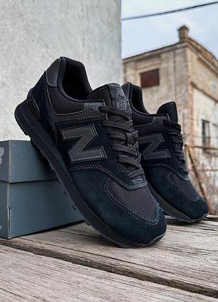 Кроссовки мужские new balance 574 classic gl ml574eve оригинал