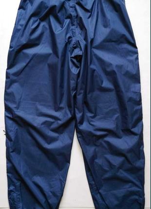 Водоотталкивающие спортивные штаны фирменные3 фото