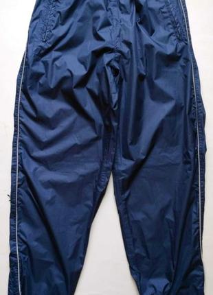 Водоотталкивающие спортивные штаны фирменные