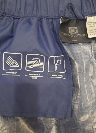 Водоотталкивающие спортивные штаны фирменные4 фото