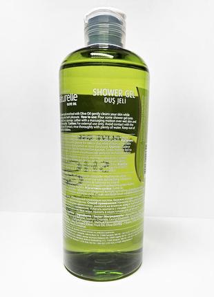 Гель для душу з оливковою олією farmasi farmasi olive oil 11033133 фото