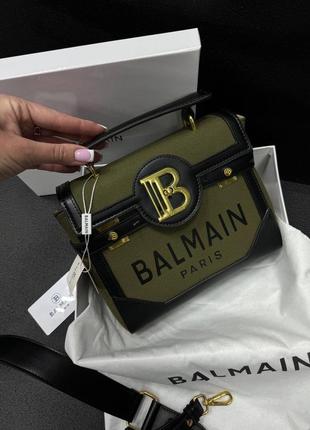 Сумка в стилі balmain балмейн1 фото