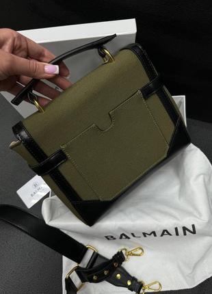 Сумка в стилі balmain балмейн5 фото