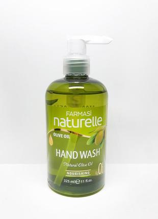 Жидкое мыло для рук с с оливковым маслом фармаси farmasi olive oil 11092412 фото