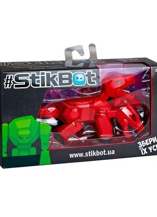 Фигурка для анимационного творчества stikbot mega – триголовый дракон