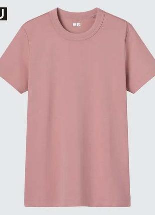 Акція! базова футболка uniqlo u7 фото