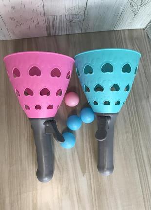 Ігровий набір ракеток "пастка"